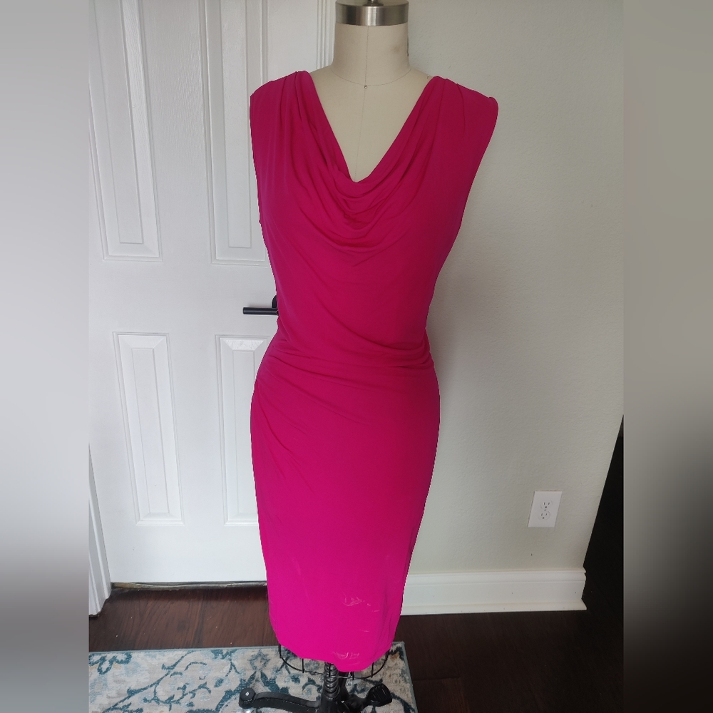 Banana Republic Stretchy Dress